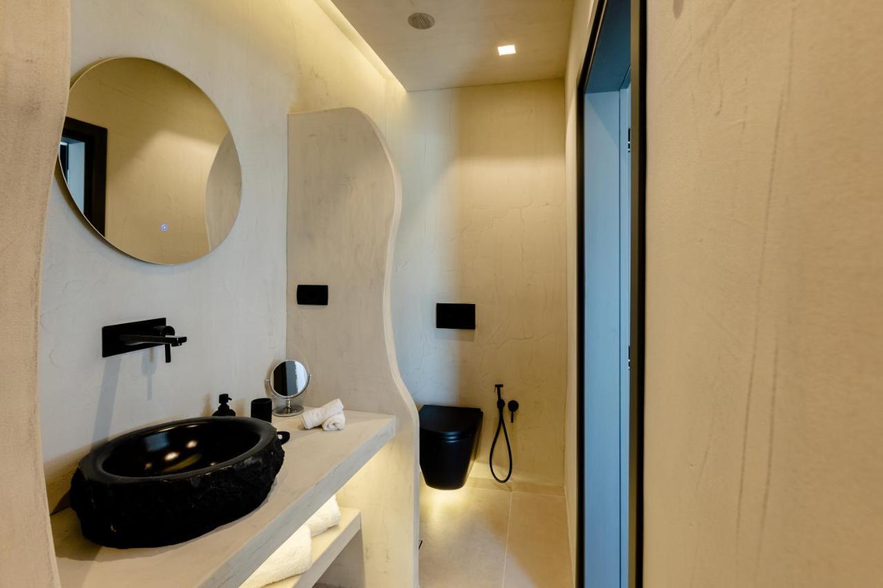 Lackos Luxury Suites Имеровигли Экстерьер фото