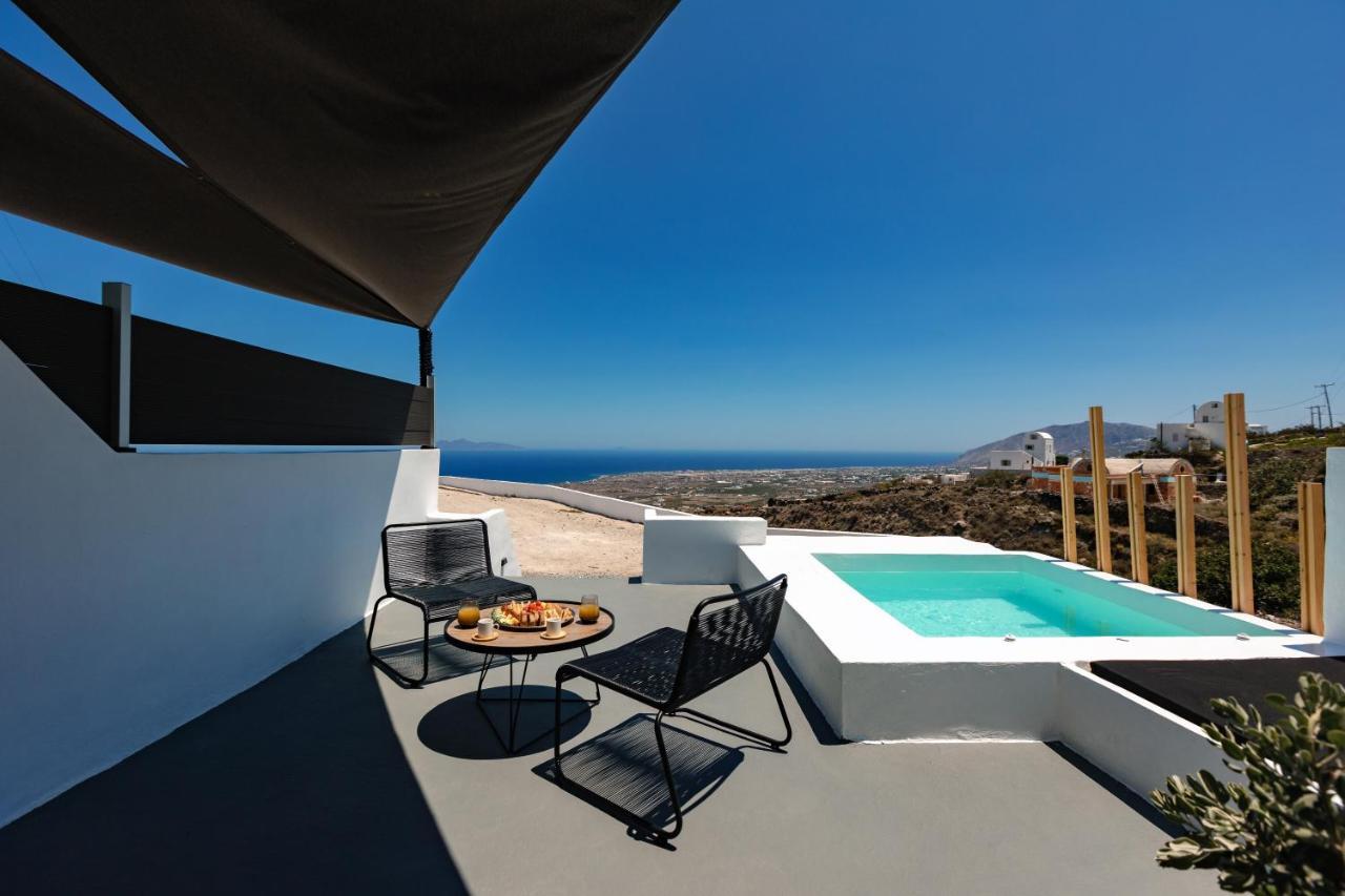Lackos Luxury Suites Имеровигли Экстерьер фото