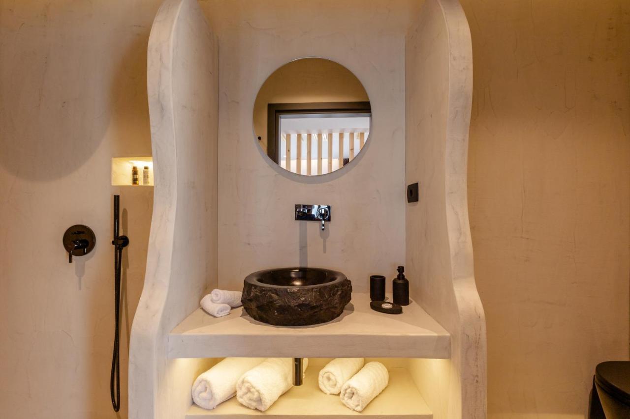 Lackos Luxury Suites Имеровигли Экстерьер фото