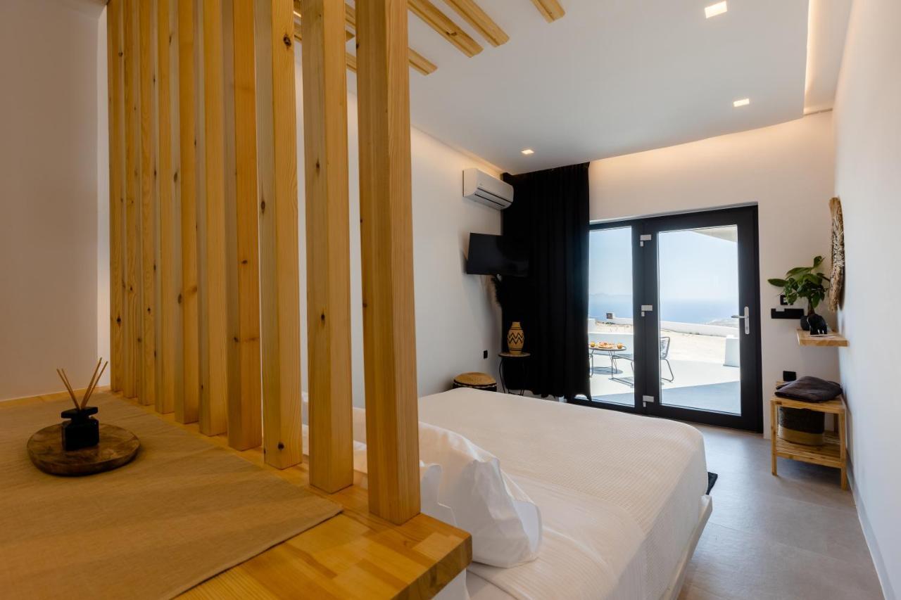 Lackos Luxury Suites Имеровигли Экстерьер фото