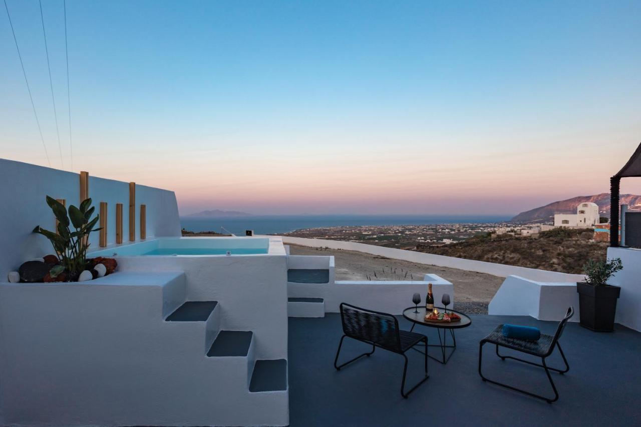 Lackos Luxury Suites Имеровигли Экстерьер фото