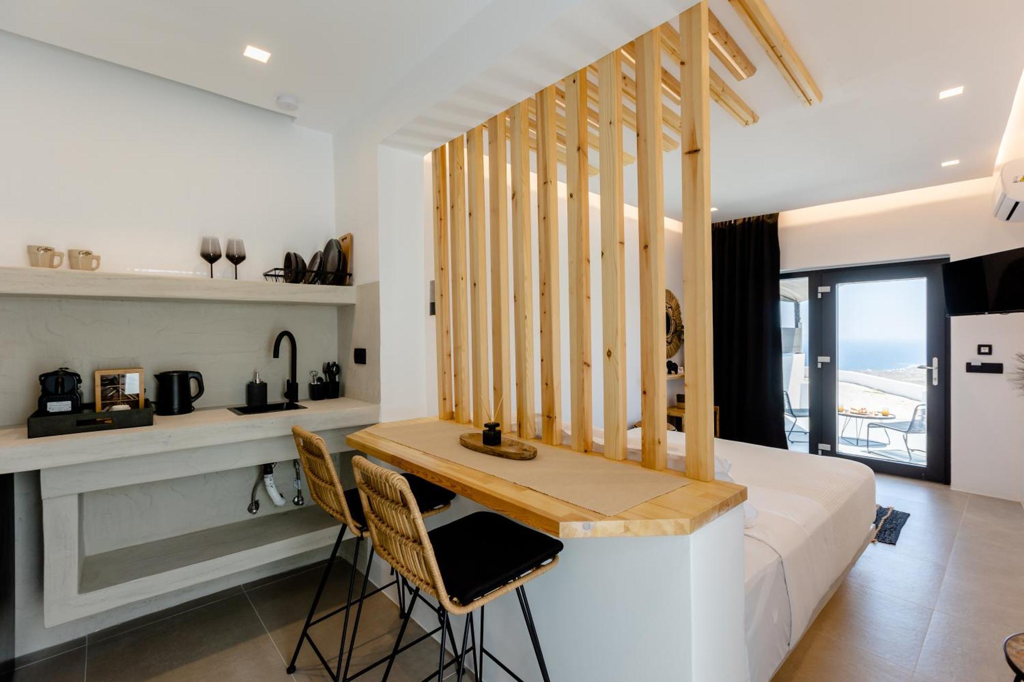 Lackos Luxury Suites Имеровигли Экстерьер фото