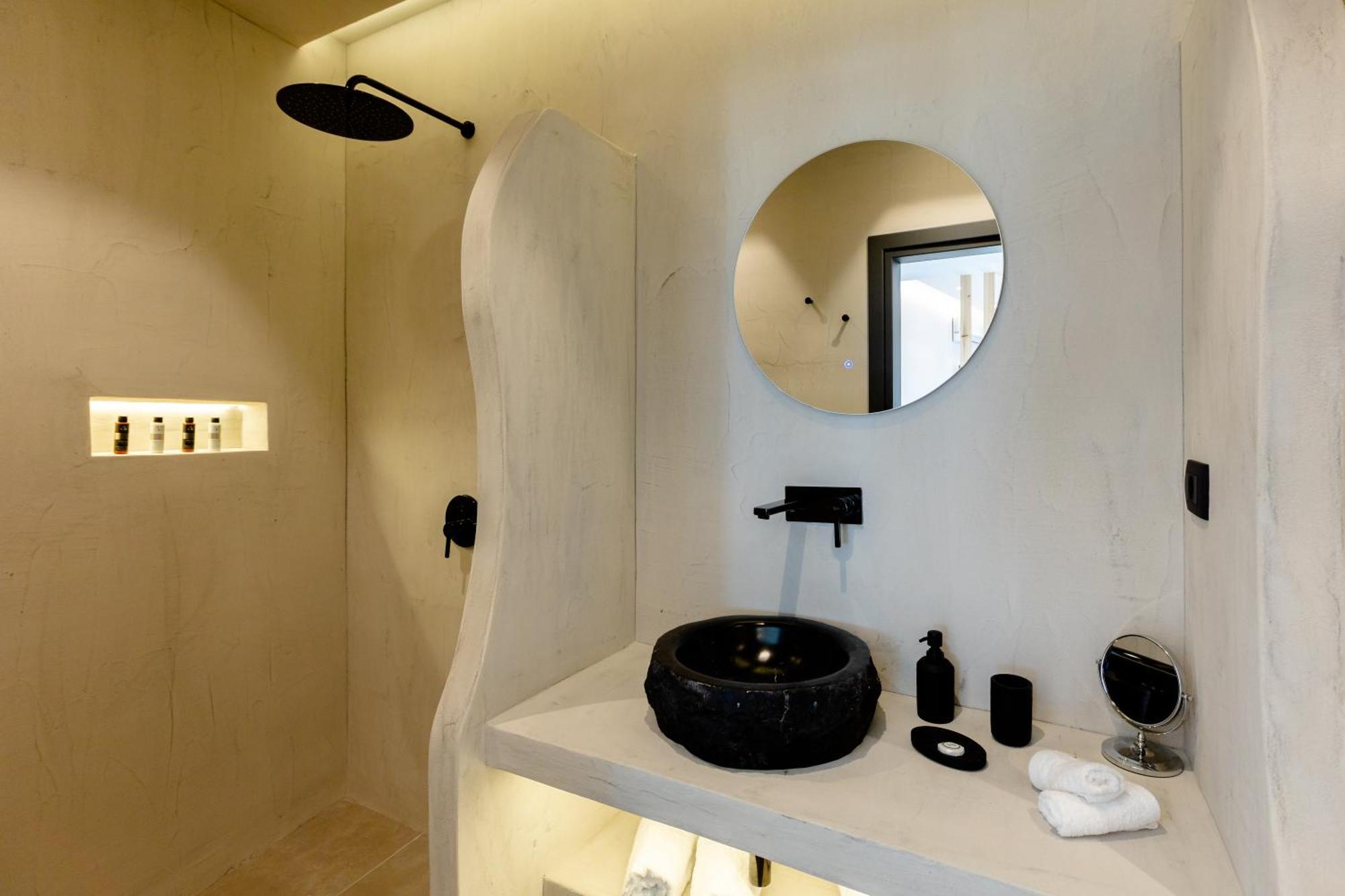 Lackos Luxury Suites Имеровигли Экстерьер фото