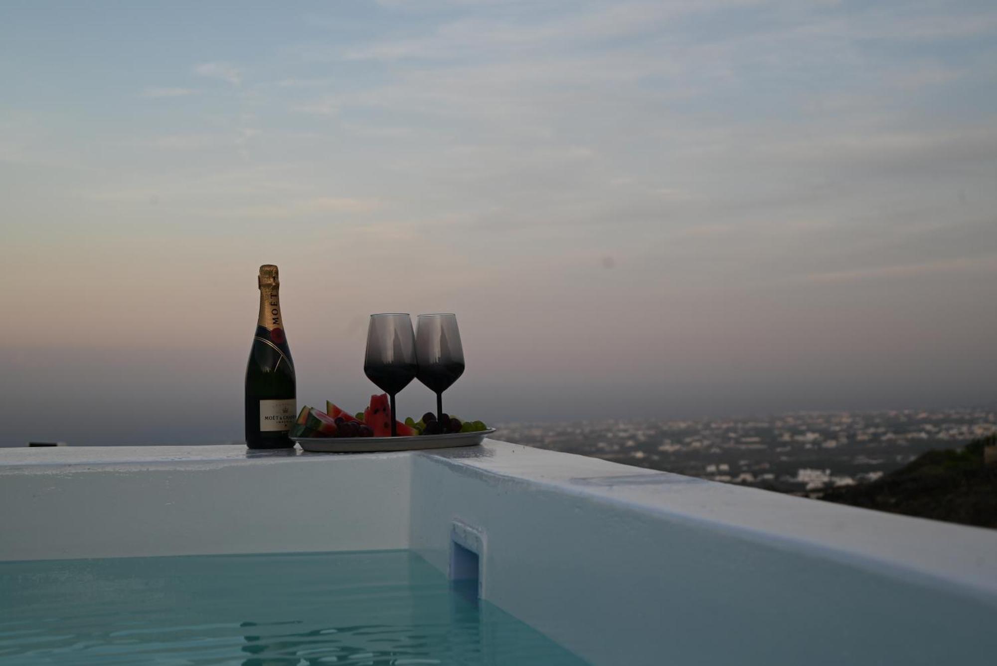 Lackos Luxury Suites Имеровигли Экстерьер фото