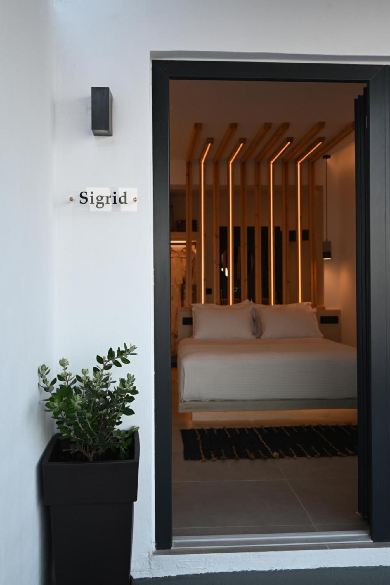 Lackos Luxury Suites Имеровигли Экстерьер фото