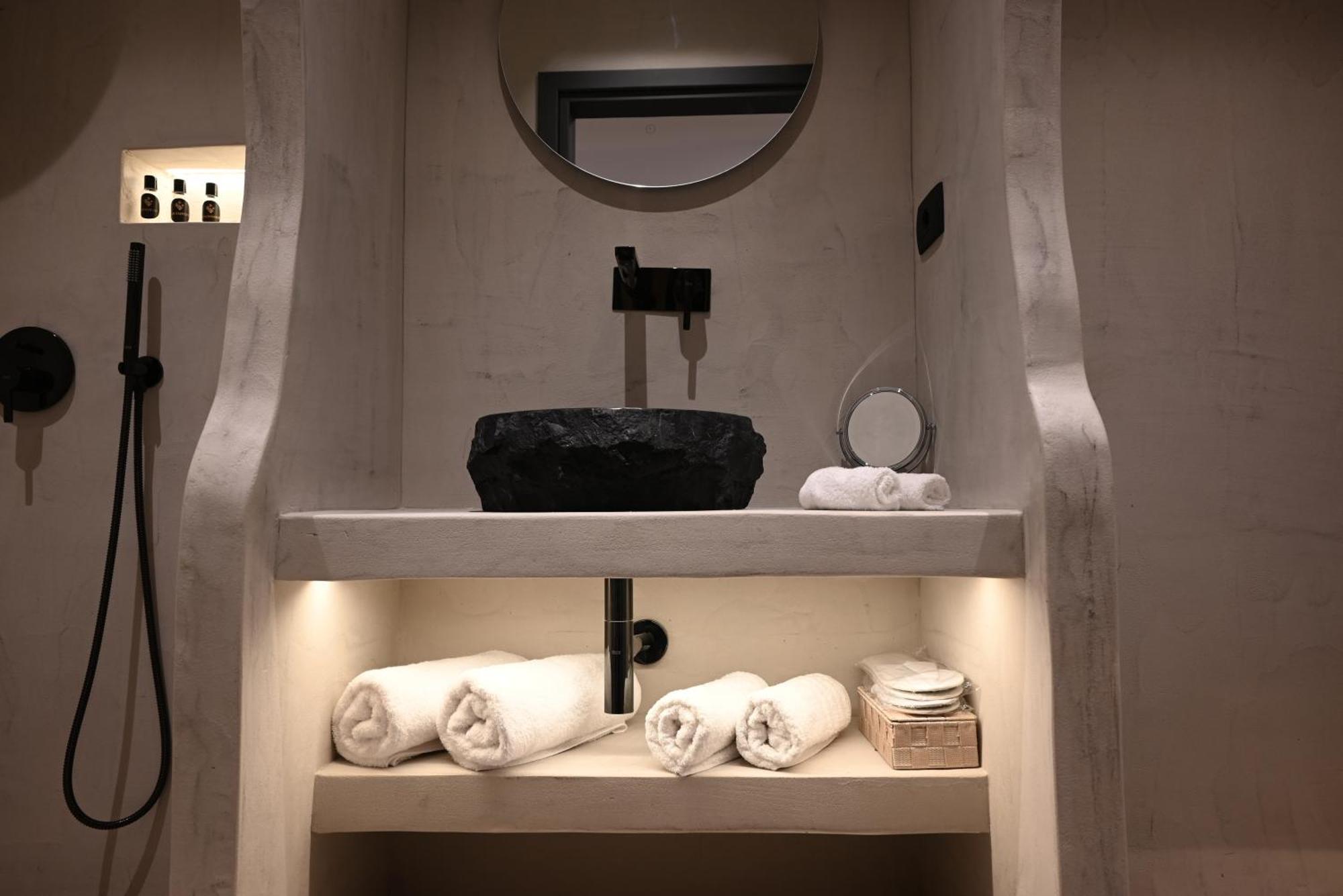 Lackos Luxury Suites Имеровигли Экстерьер фото
